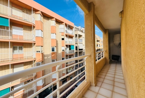 Rynek wtórny - Apartament - Torrevieja - La Mata