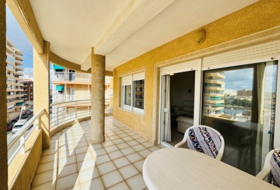 Rynek wtórny - Apartament - Torrevieja - La Mata