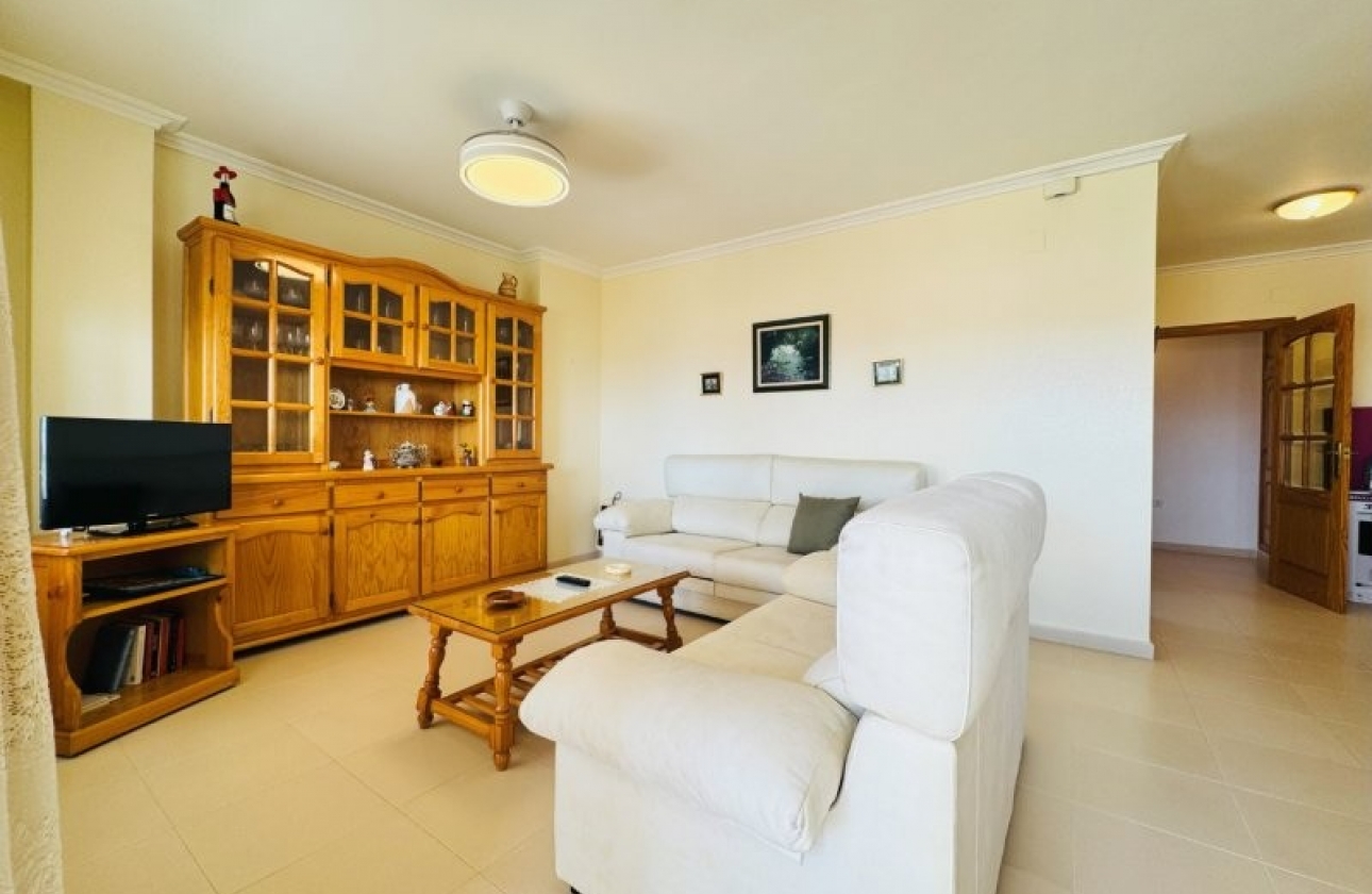 Rynek wtórny - Apartament - Torrevieja - La Mata