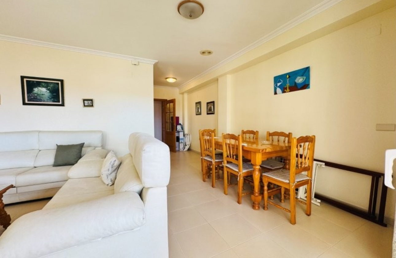 Rynek wtórny - Apartament - Torrevieja - La Mata