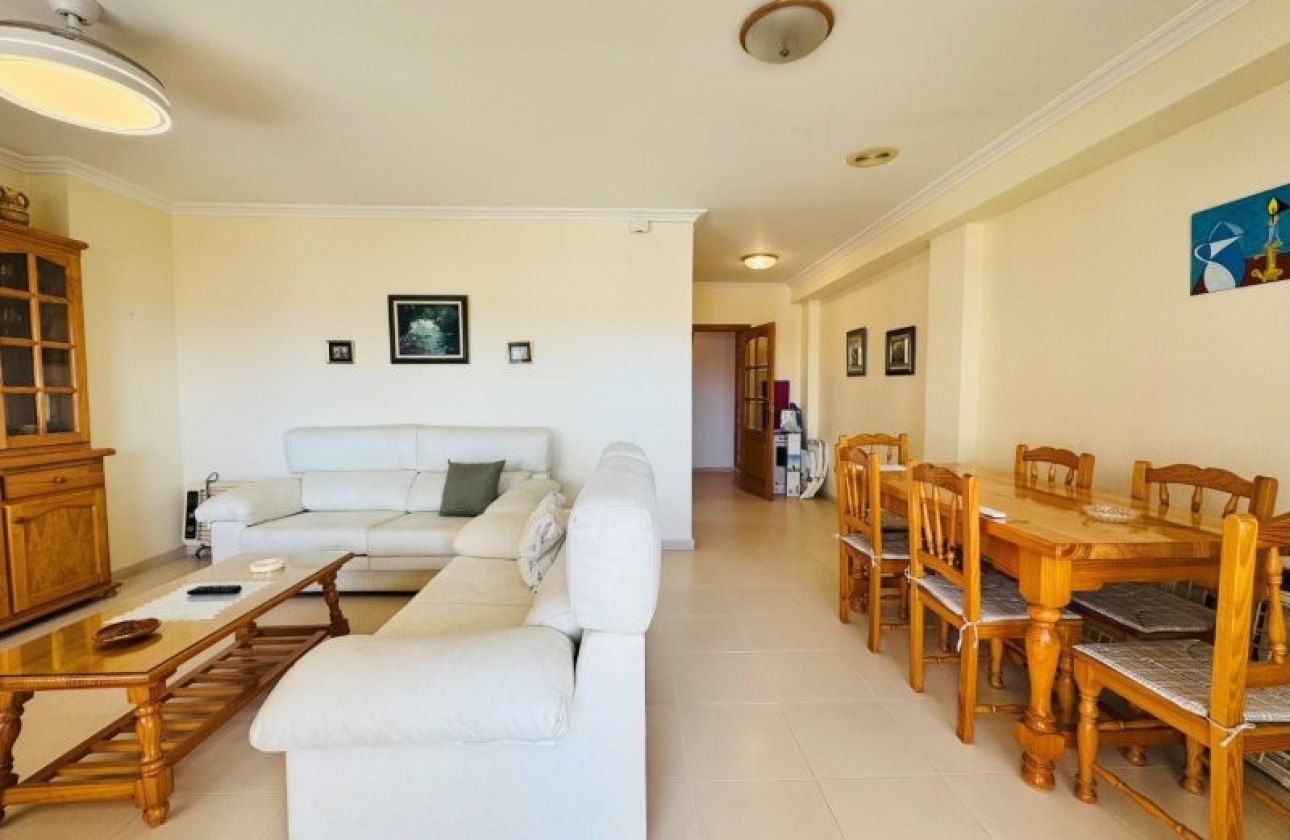 Rynek wtórny - Apartament - Torrevieja - La Mata