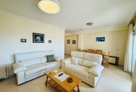 Rynek wtórny - Apartament - Torrevieja - La Mata