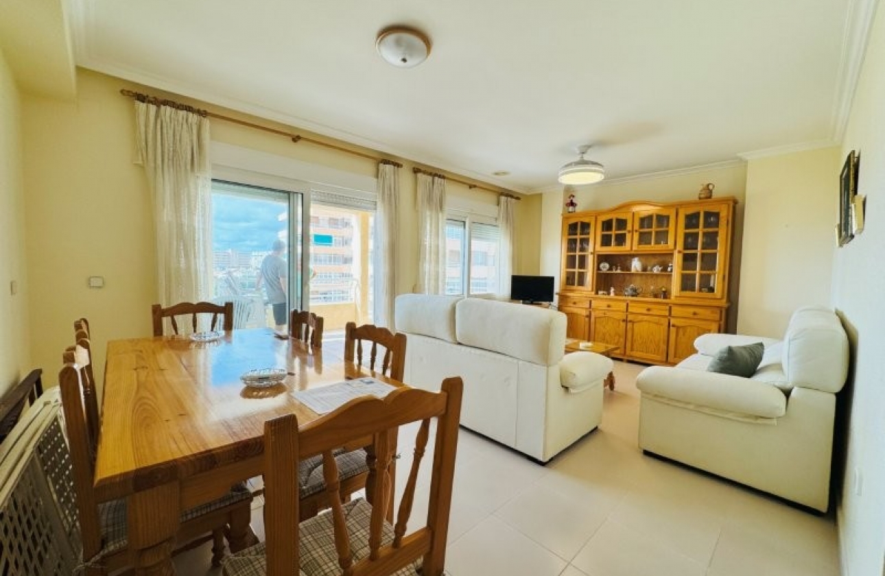 Rynek wtórny - Apartament - Torrevieja - La Mata