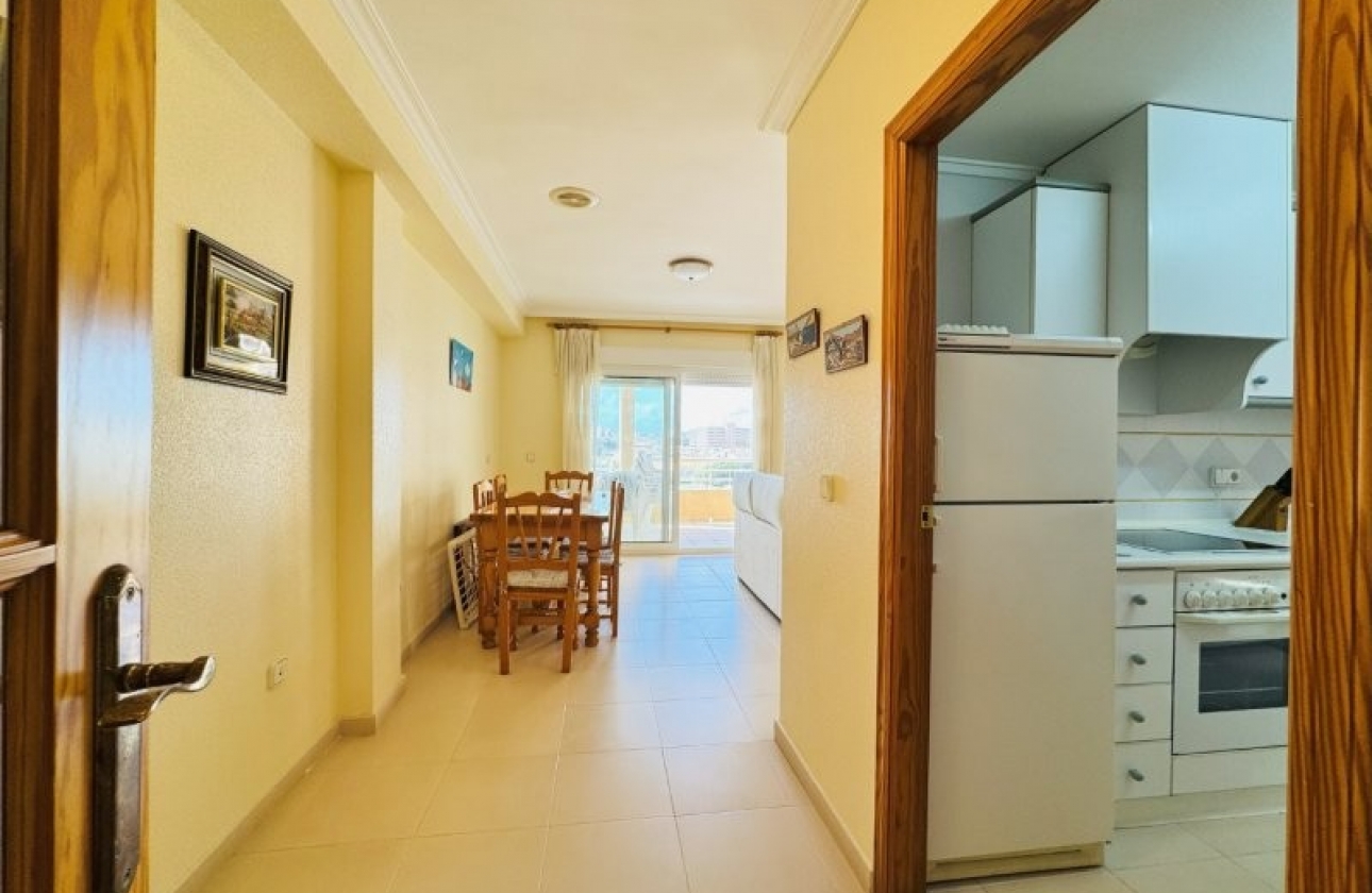 Rynek wtórny - Apartament - Torrevieja - La Mata
