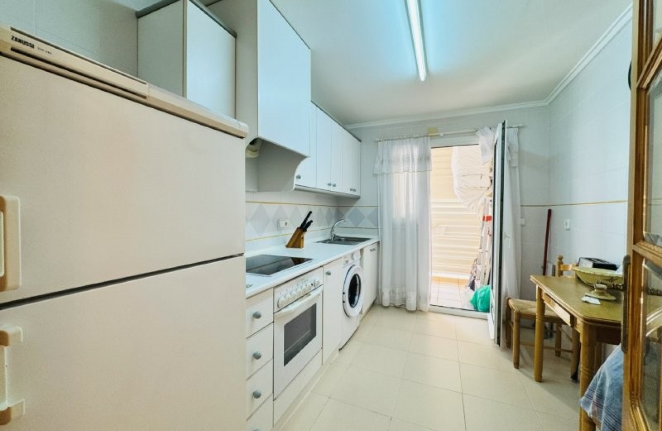 Rynek wtórny - Apartament - Torrevieja - La Mata