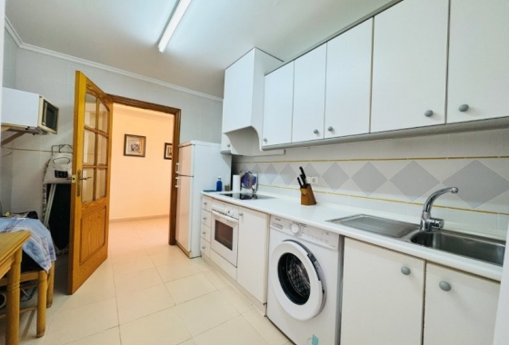 Rynek wtórny - Apartament - Torrevieja - La Mata