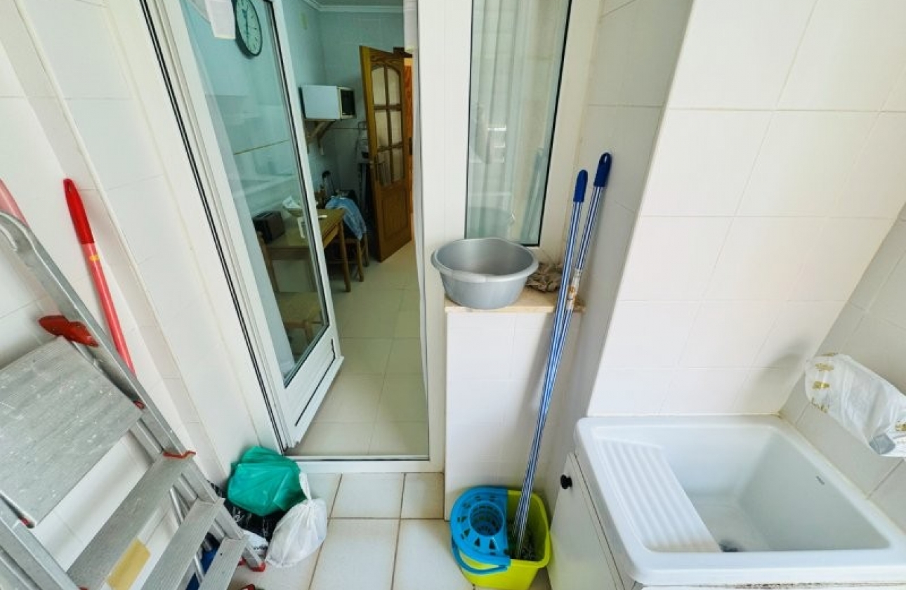 Rynek wtórny - Apartament - Torrevieja - La Mata