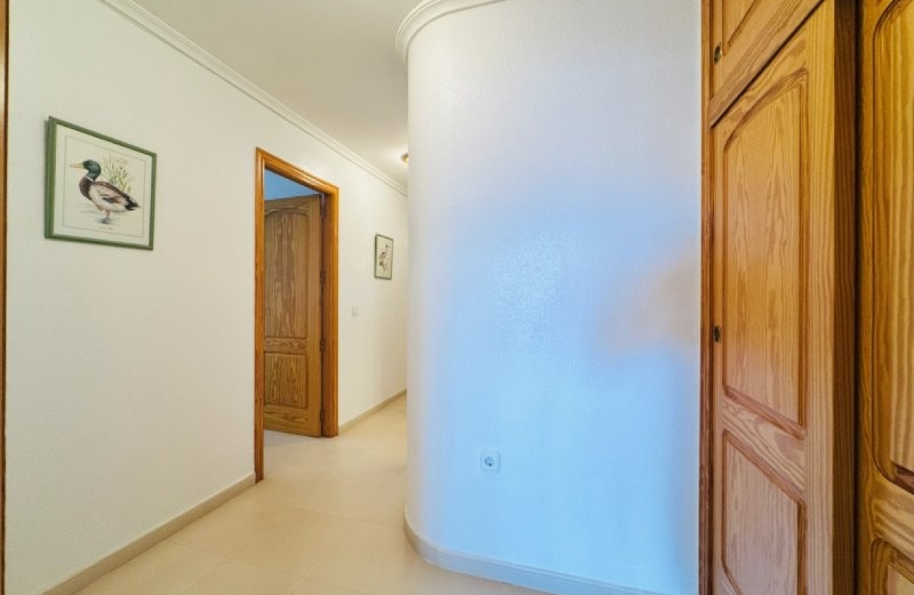 Rynek wtórny - Apartament - Torrevieja - La Mata
