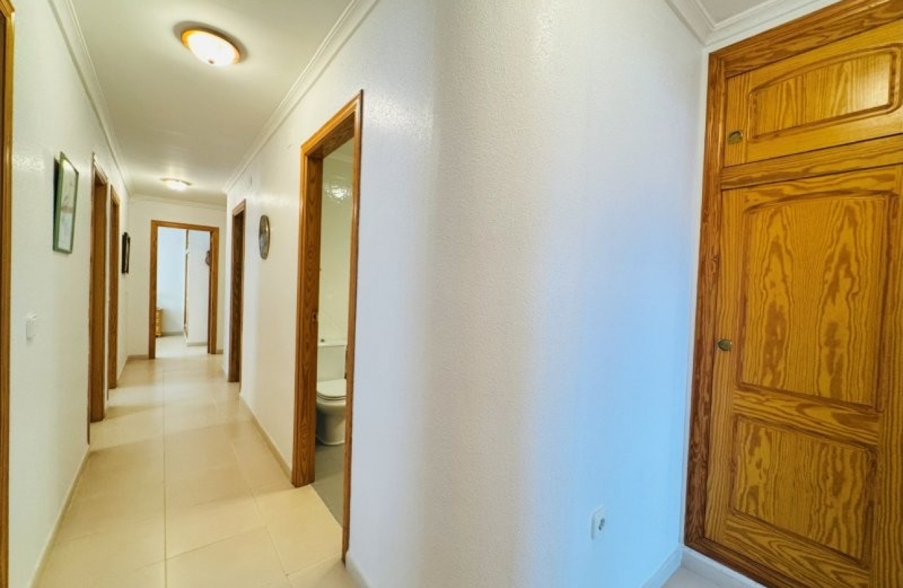 Rynek wtórny - Apartament - Torrevieja - La Mata