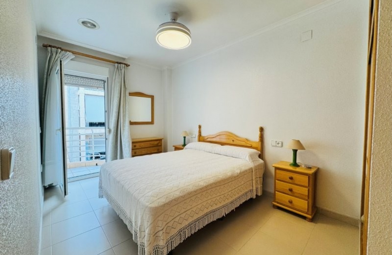 Rynek wtórny - Apartament - Torrevieja - La Mata