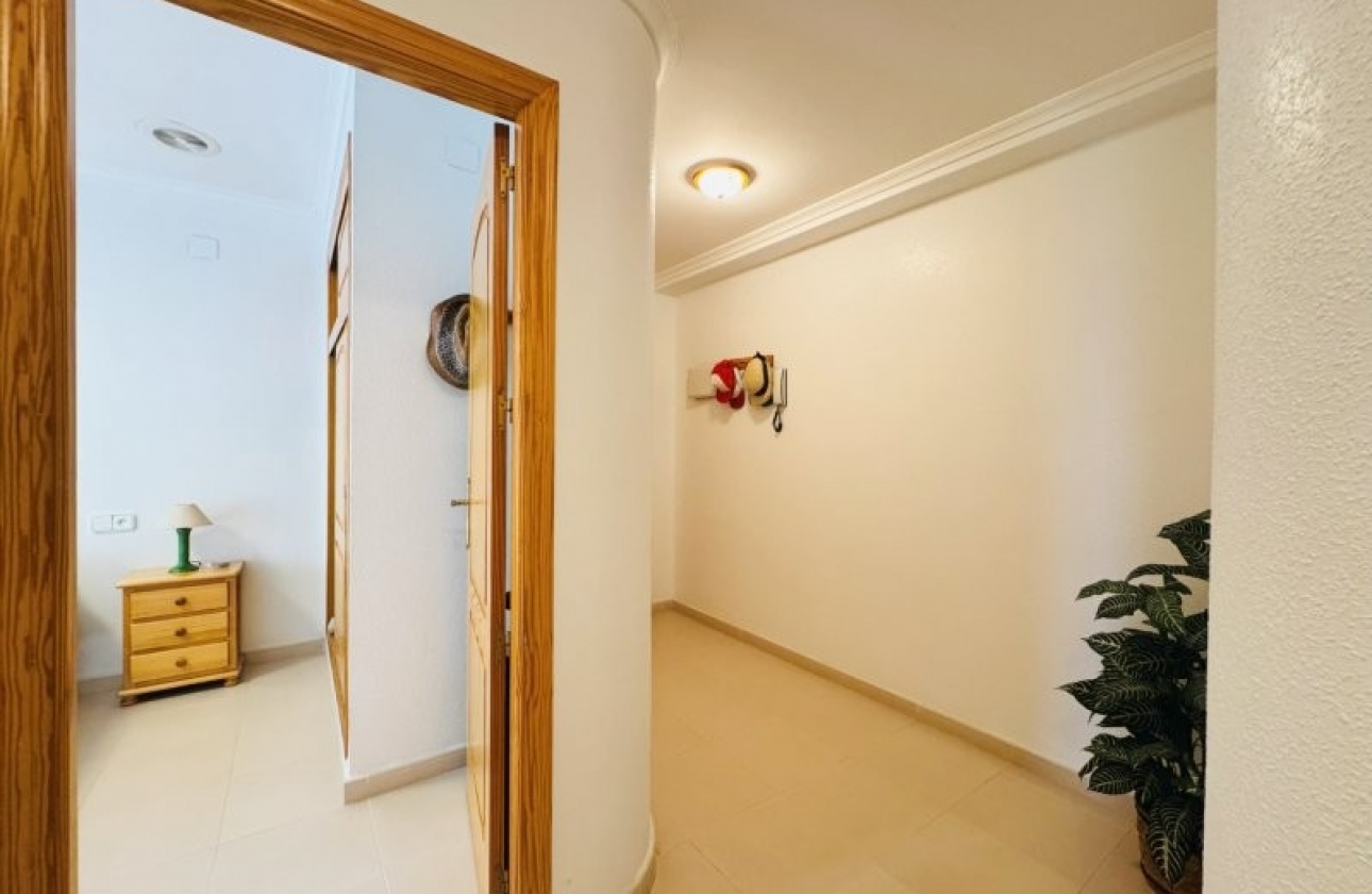 Rynek wtórny - Apartament - Torrevieja - La Mata