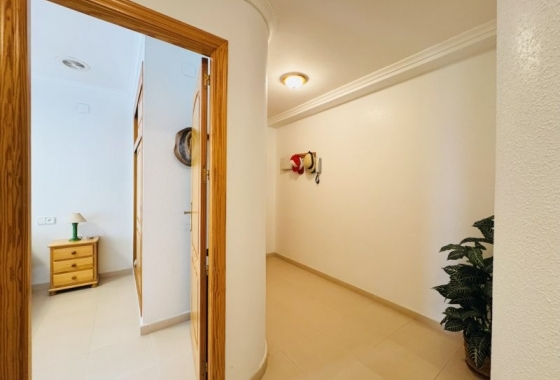 Rynek wtórny - Apartament - Torrevieja - La Mata