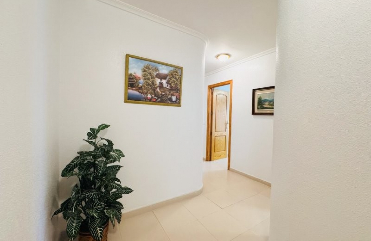 Rynek wtórny - Apartament - Torrevieja - La Mata