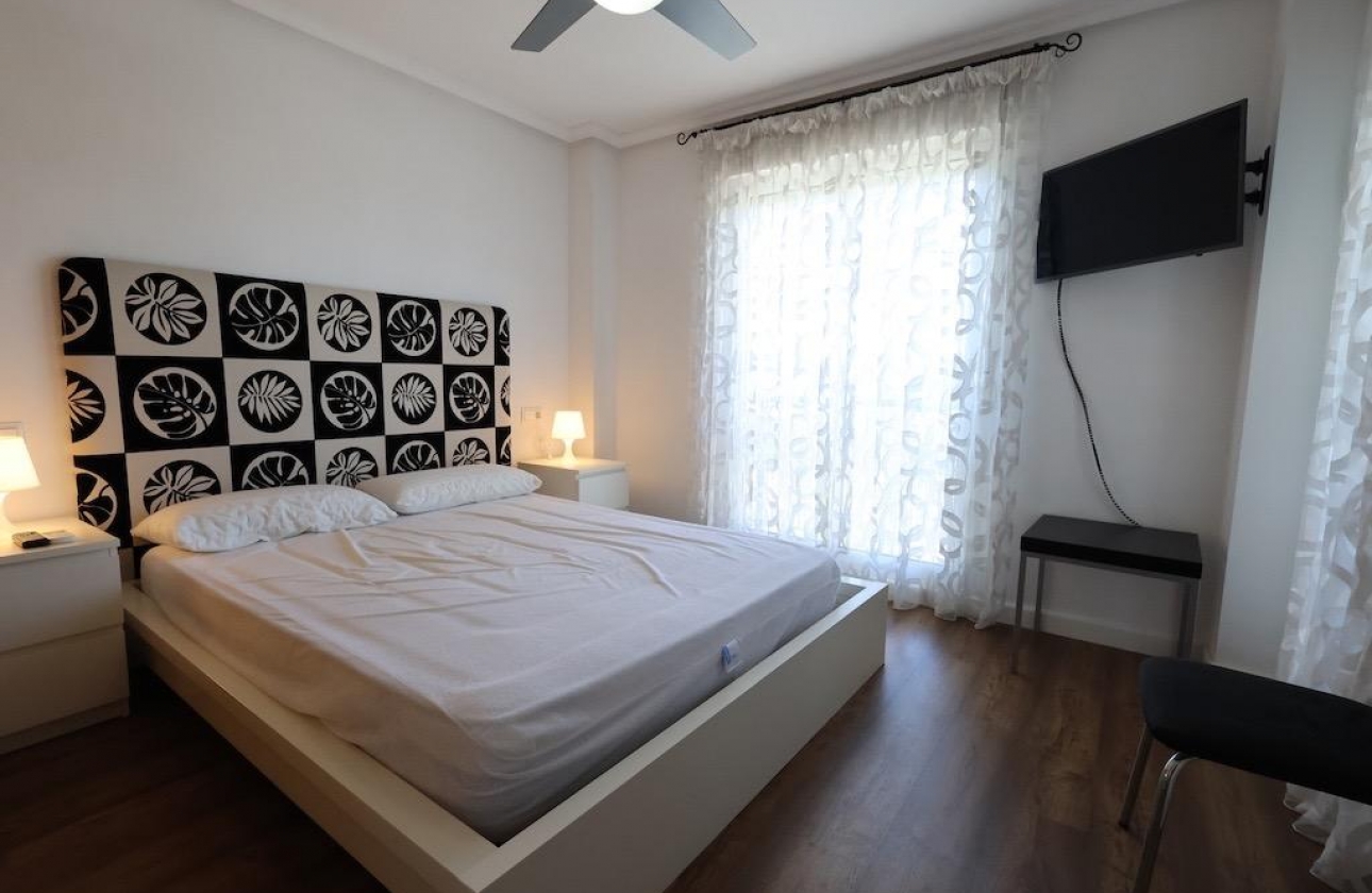 Rynek wtórny - Penthouse - Pilar de la Horadada - Pueblo Latino
