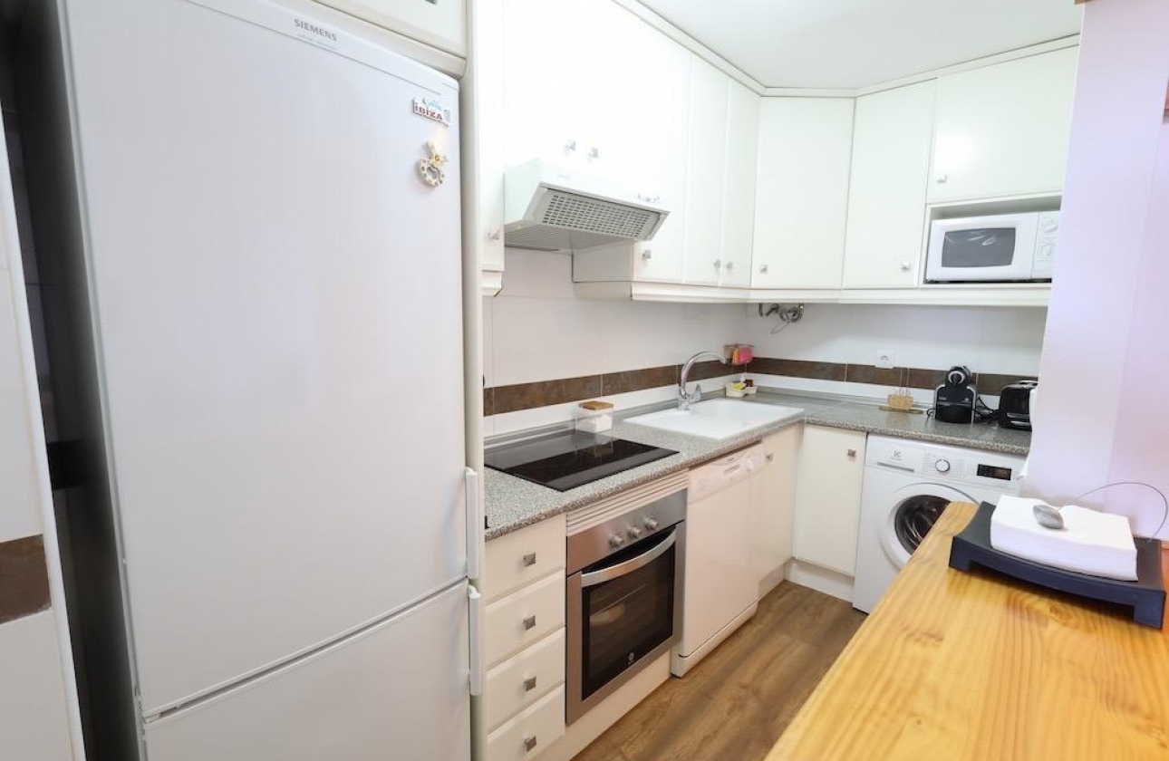 Rynek wtórny - Penthouse - Pilar de la Horadada - Pueblo Latino