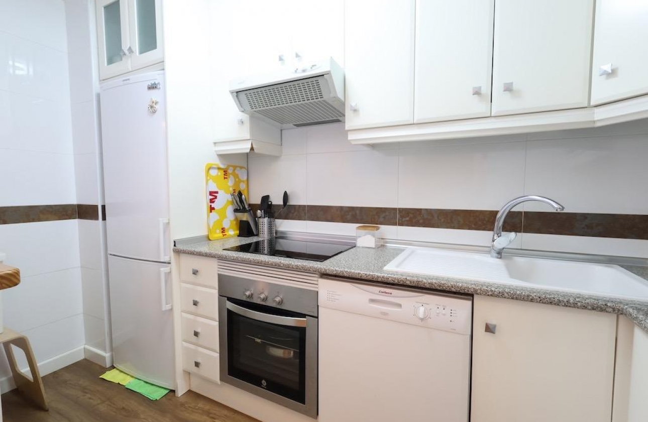 Rynek wtórny - Penthouse - Pilar de la Horadada - Pueblo Latino