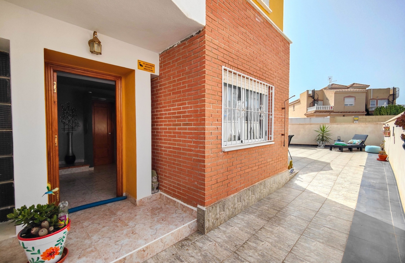 Resale - Quad - Orihuela Costa