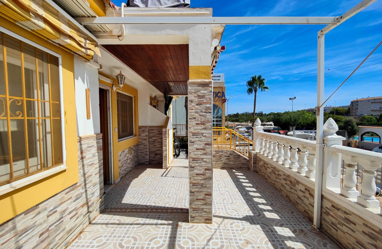 Reventa - Bungalow - Torrevieja
