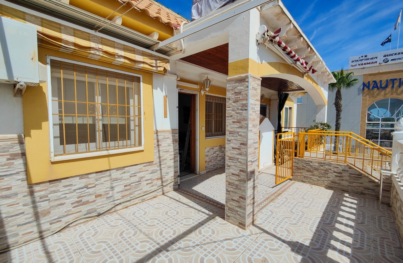 Reventa - Bungalow - Torrevieja