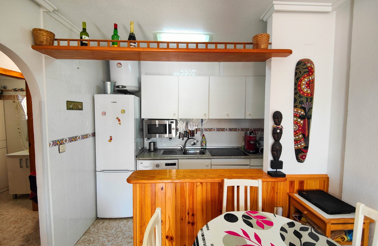 Reventa - Bungalow - Torrevieja