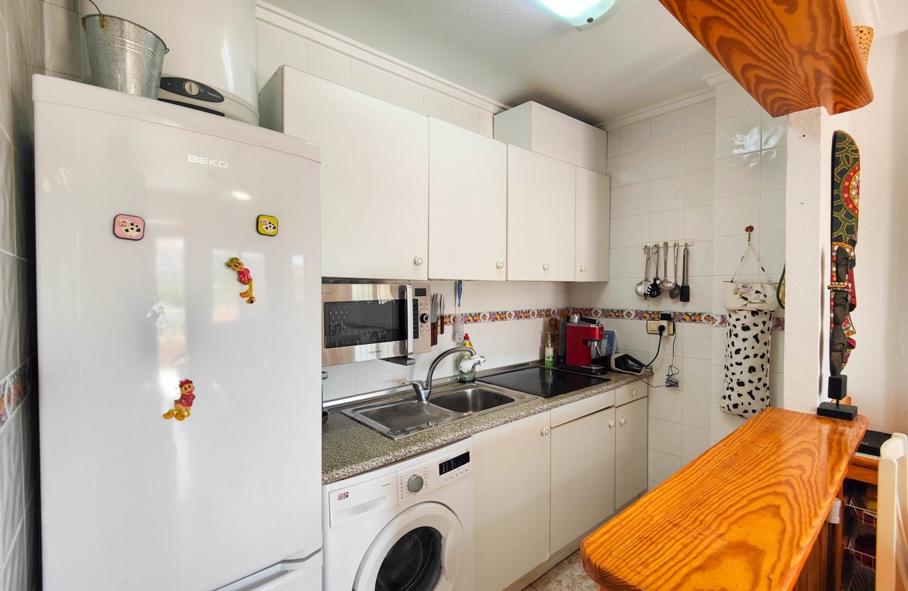 Reventa - Bungalow - Torrevieja