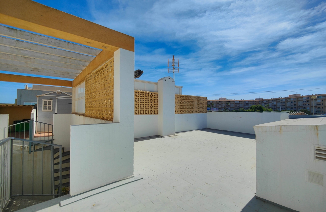 Reventa - Bungalow - Torrevieja