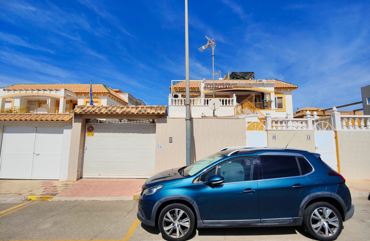 Reventa - Bungalow - Torrevieja