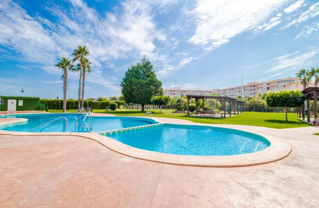 Reventa - Bungalow - Torrevieja