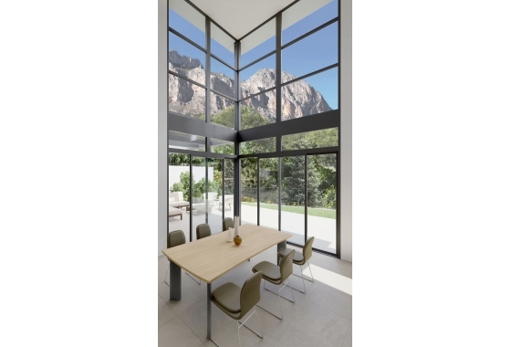 Obra nueva - Detached - Polop