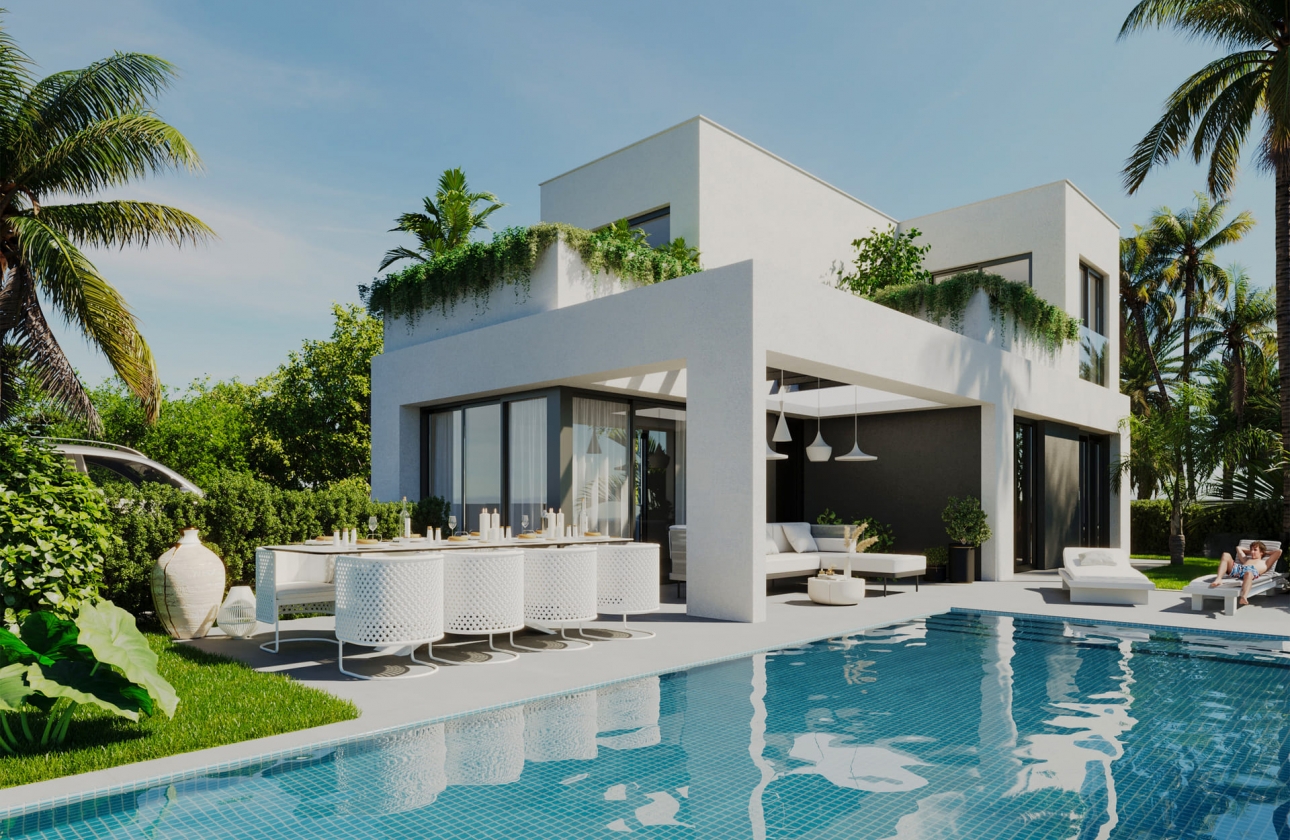 Obra nueva - Detached - Finestrat