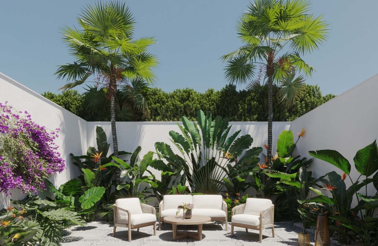 Obra nueva - Detached - Finestrat