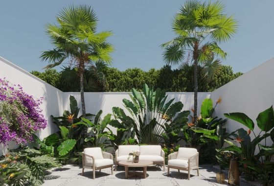 Obra nueva - Detached - Finestrat