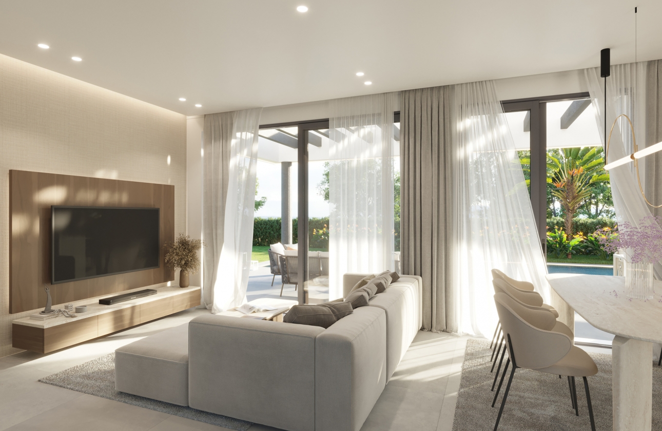 Obra nueva - Detached - Finestrat