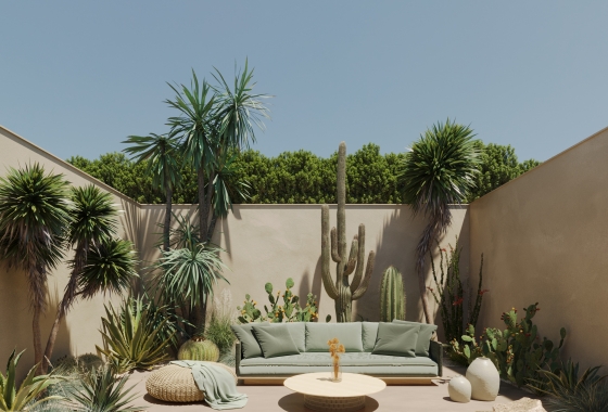 Obra nueva - Detached - Finestrat