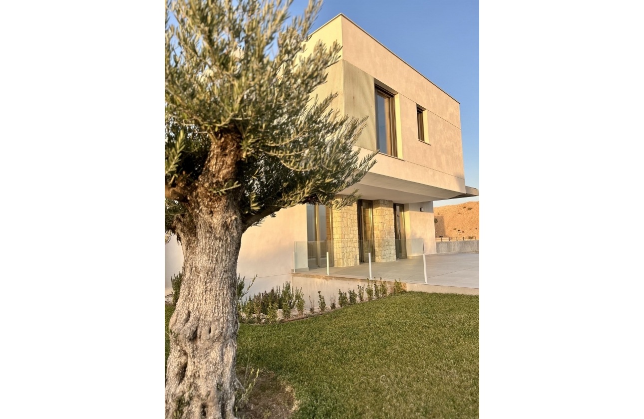 Obra nueva - Detached - Finestrat