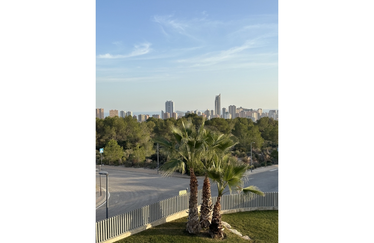 Obra nueva - Detached - Finestrat