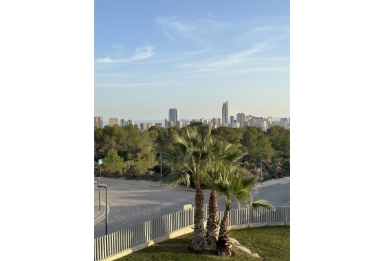 Obra nueva - Detached - Finestrat