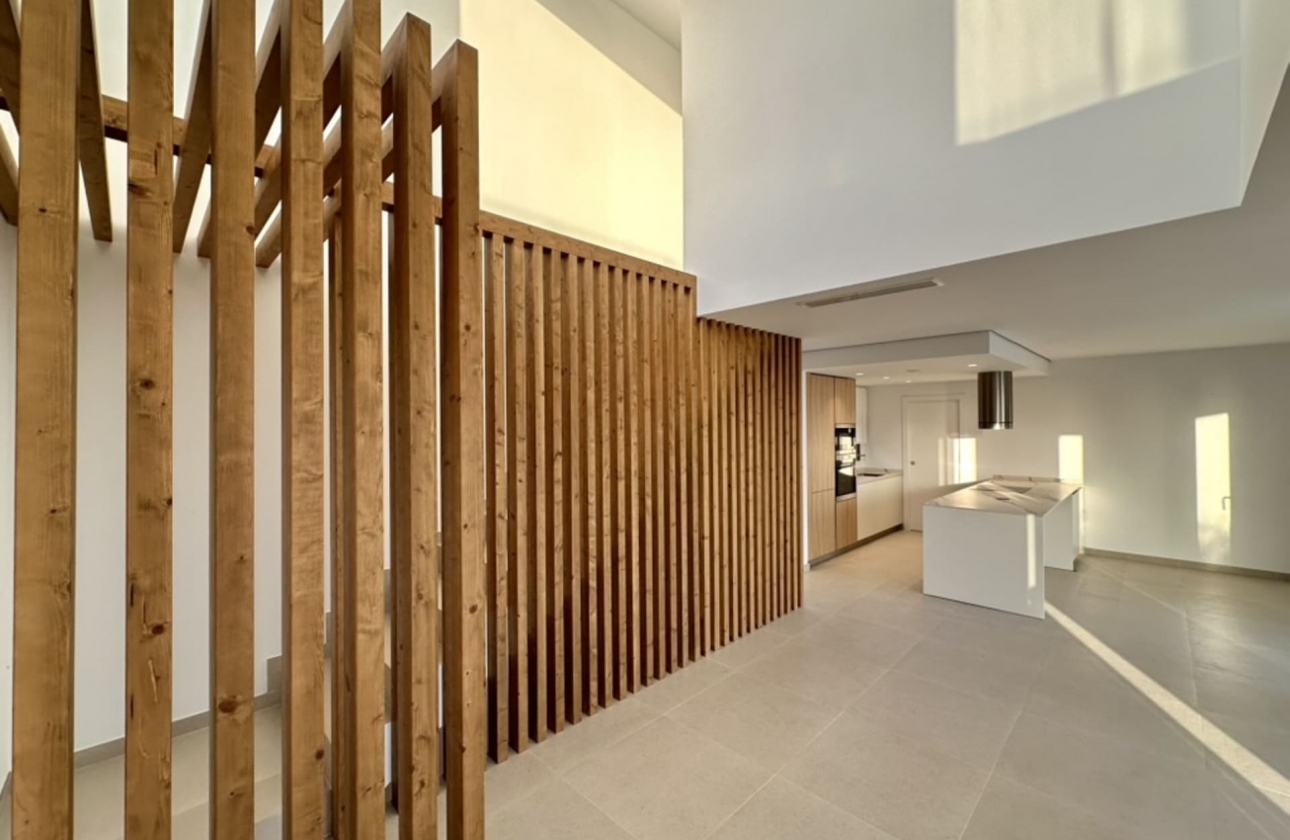 Obra nueva - Detached - Finestrat