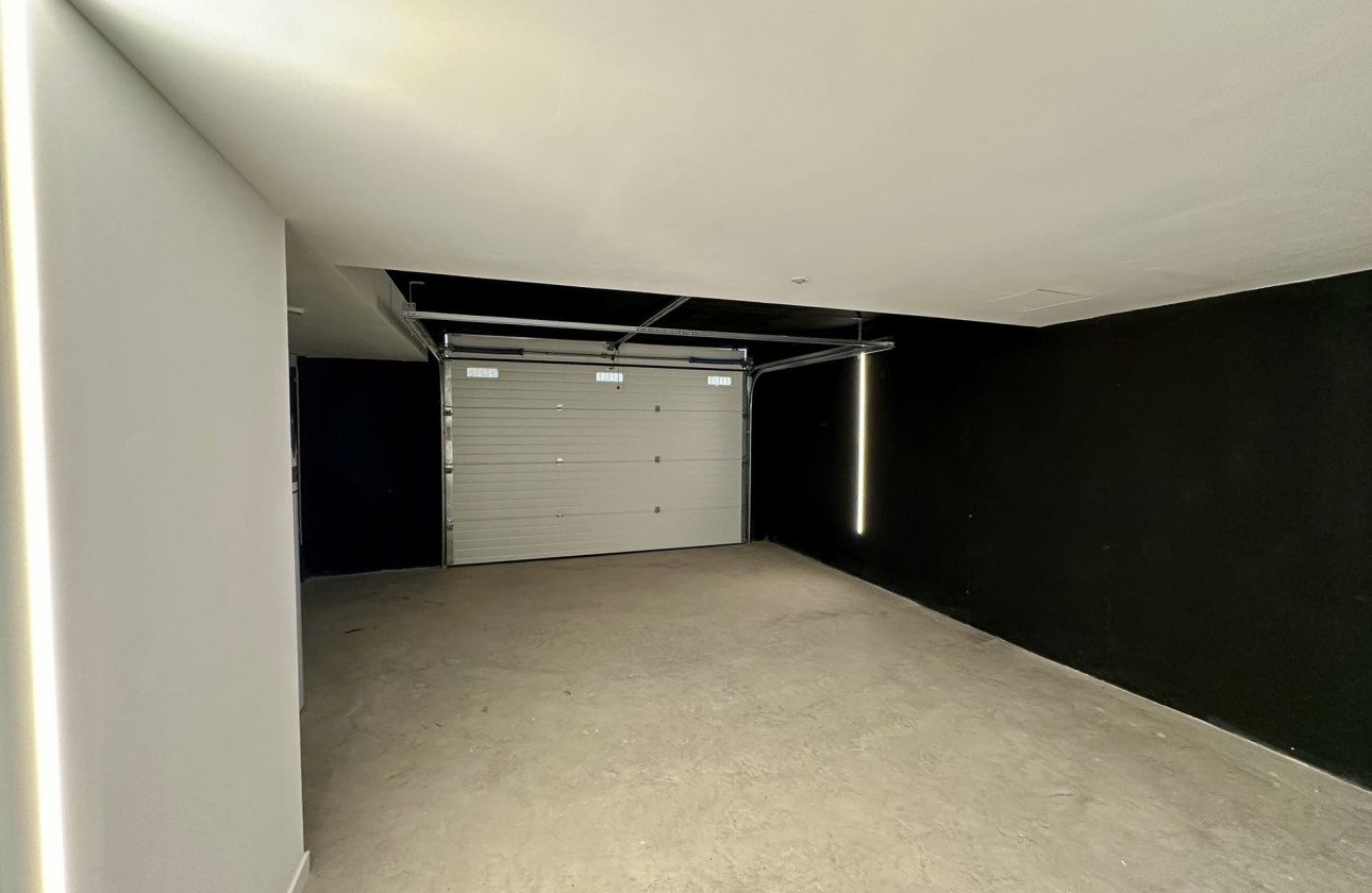 Obra nueva - Detached - Finestrat