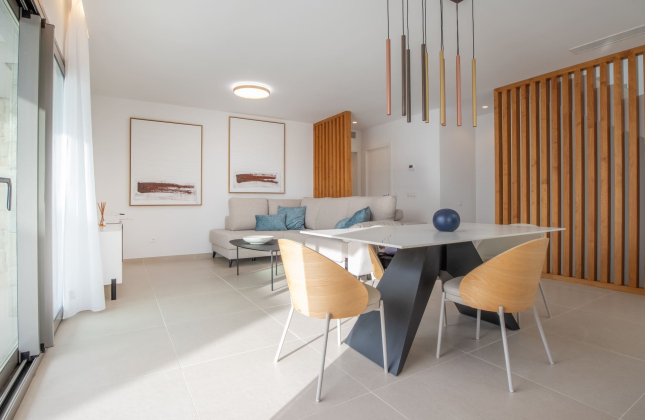 Obra nueva - Detached - Finestrat