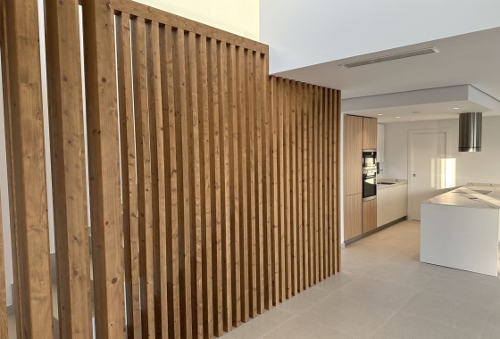 Obra nueva - Detached - Finestrat