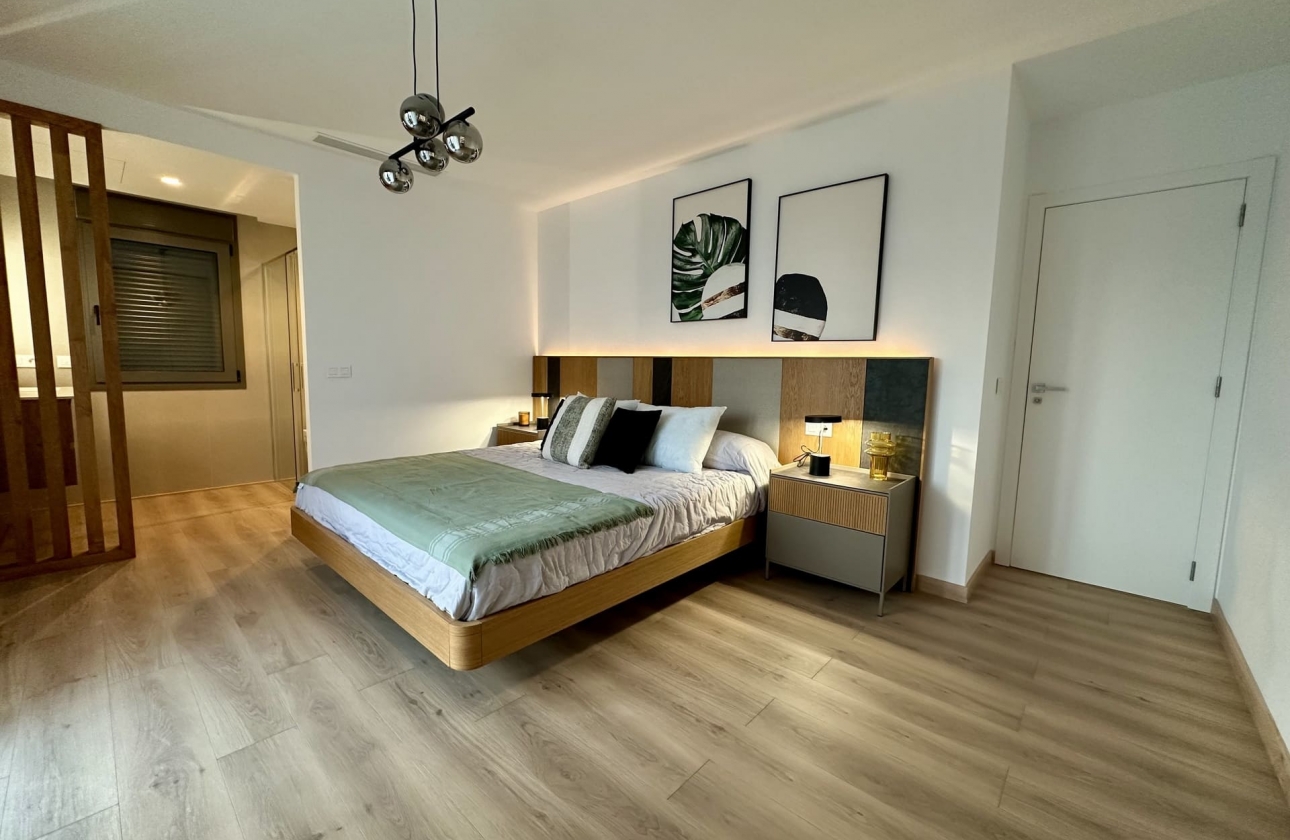 Obra nueva - Detached - Finestrat