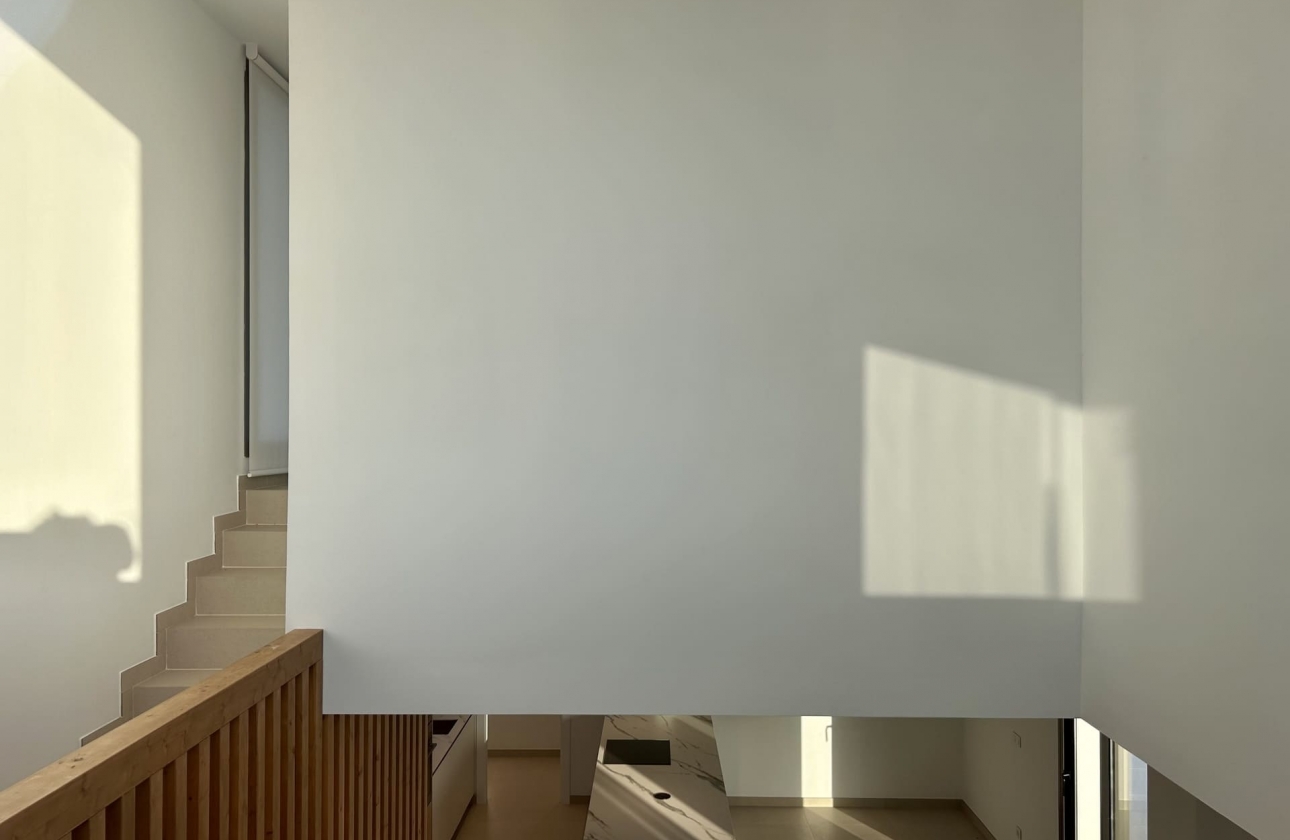 Obra nueva - Detached - Finestrat