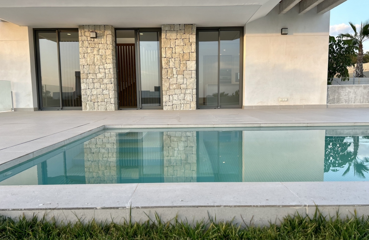 Obra nueva - Detached - Finestrat