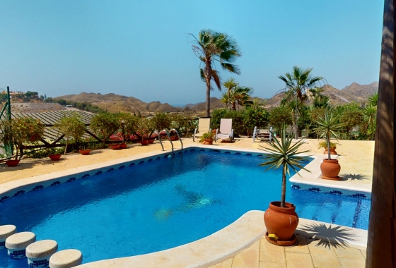 New Build - Detached - Aguilas