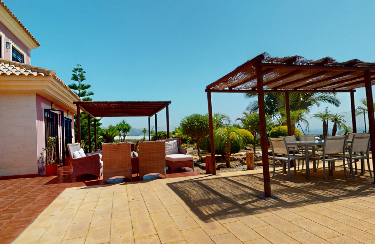 New Build - Detached - Aguilas