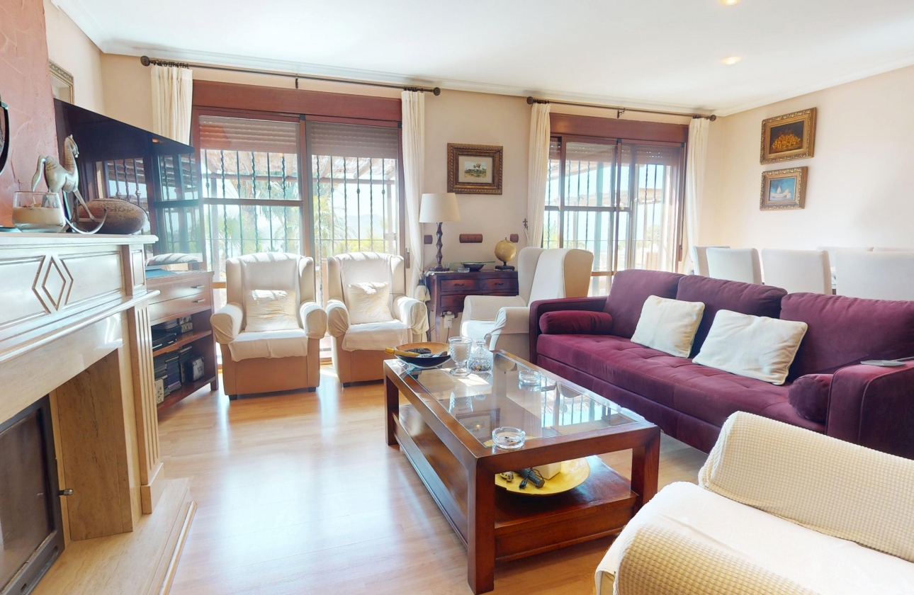 New Build - Detached - Aguilas