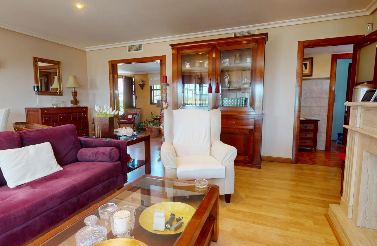 New Build - Detached - Aguilas