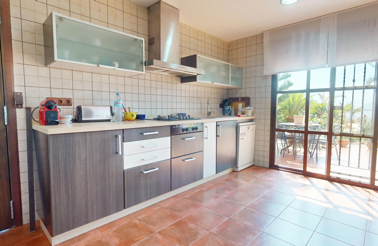 New Build - Detached - Aguilas