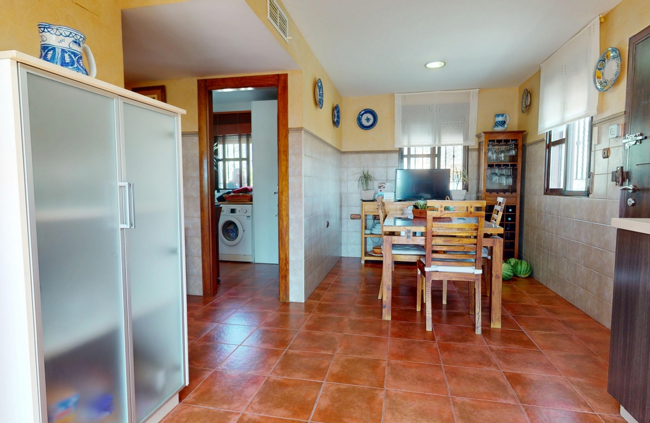 New Build - Detached - Aguilas